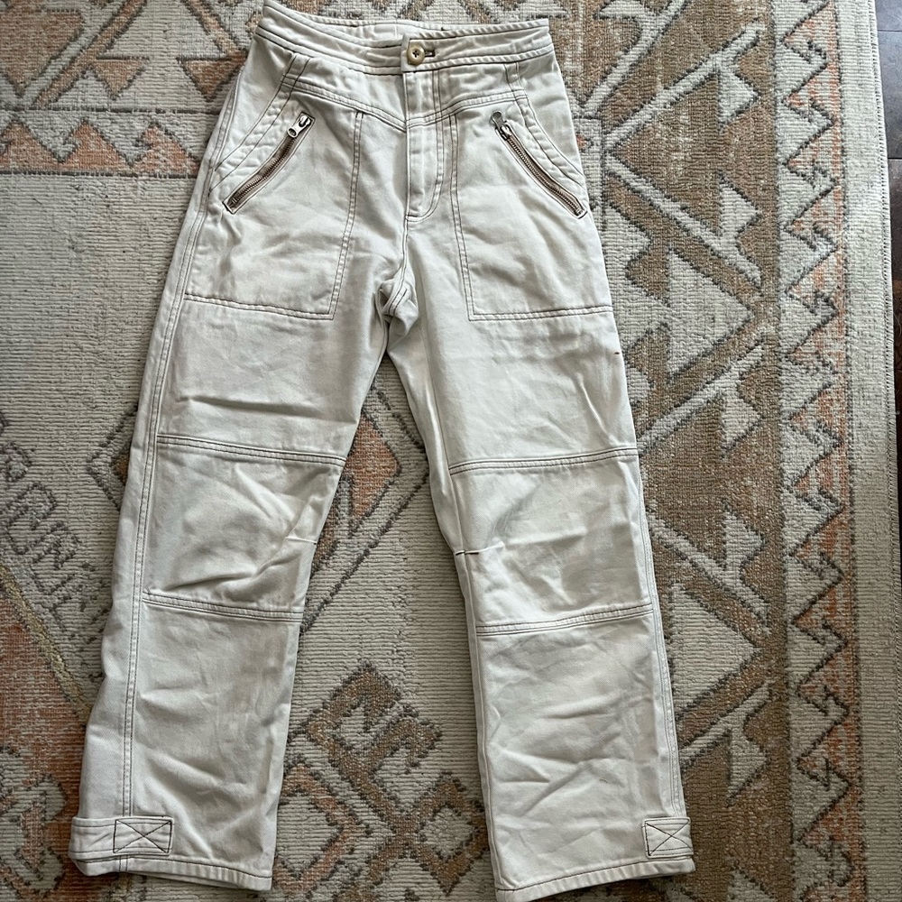 Free people cargo pants